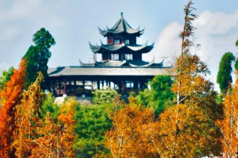Shiping Ancient City