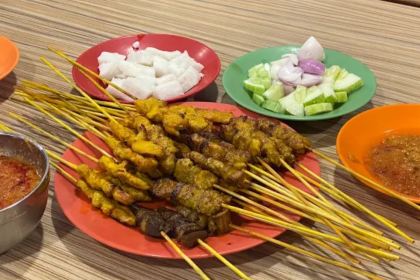 Sun May Hiong Satay House