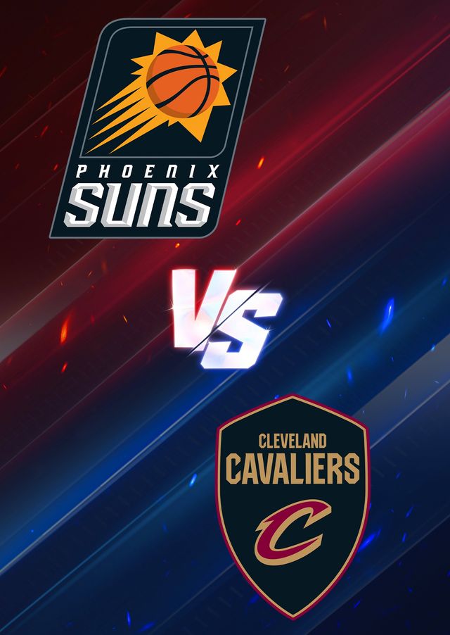 Cleveland Cavaliers at Phoenix Suns | Phoenix