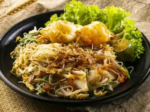 Roast & Coffee - Retro Garden 1968's