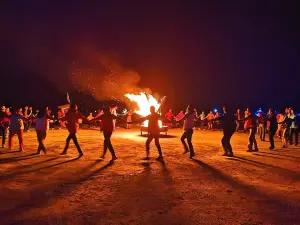 內蒙古50大夜間人氣景點