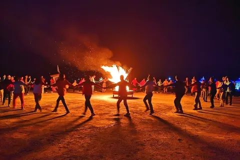 Hulunbuir Grasslands