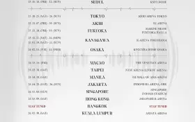 Central Jakarta | TREASURE Tour