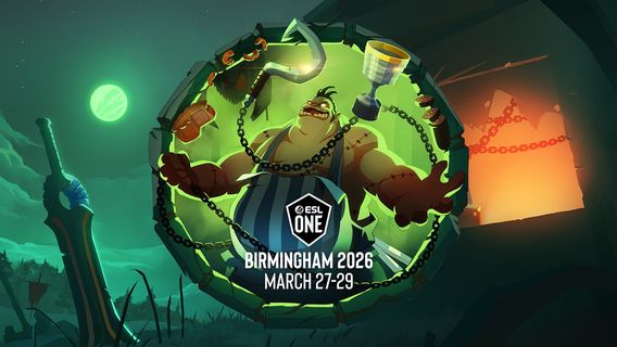 ESL One Birmingham 2026