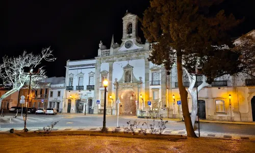 Arco da Vila Interpretative Center