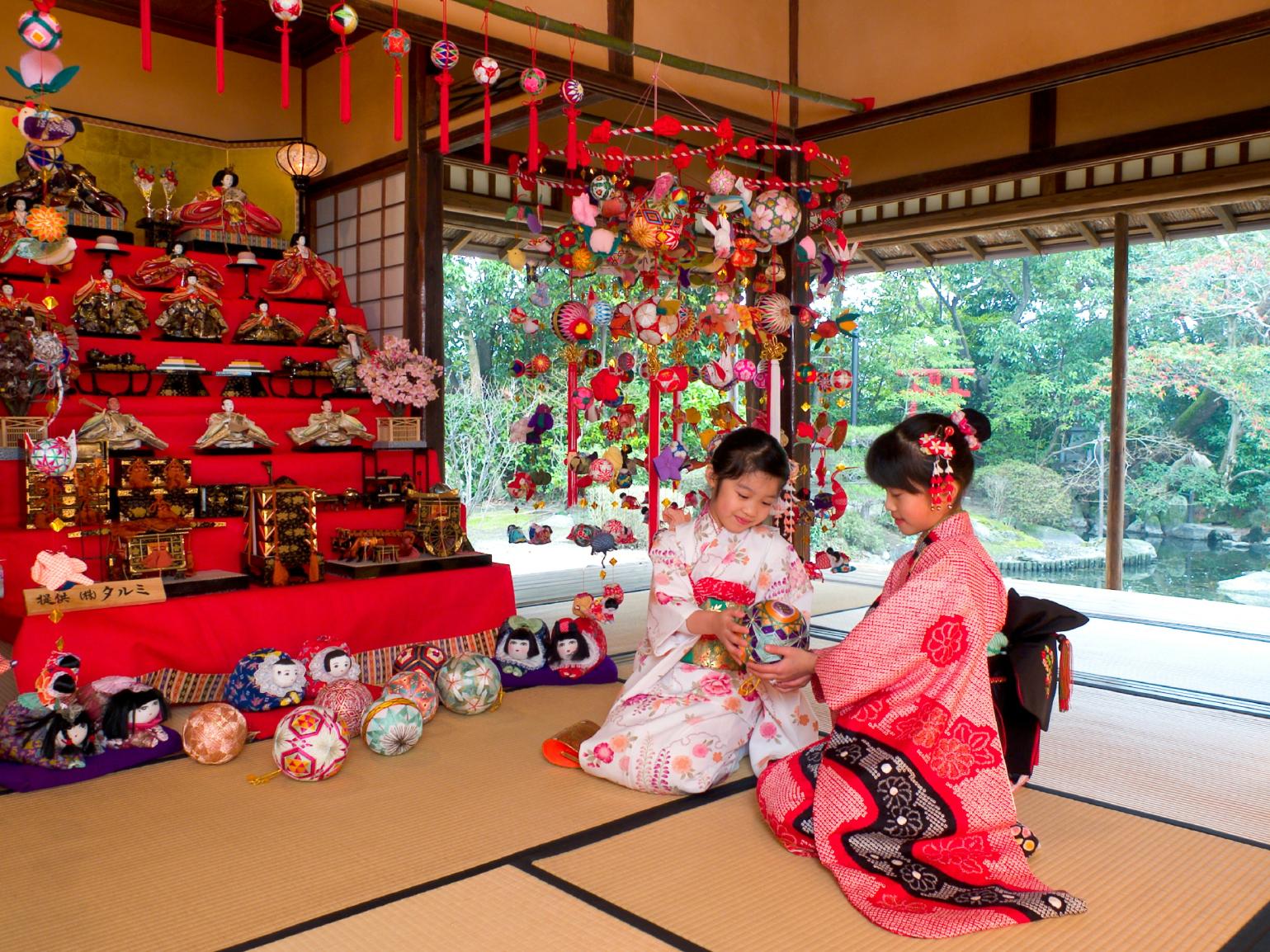 Yanagawa Dolls’ Festival Sagemon Meguri | Yanagawa