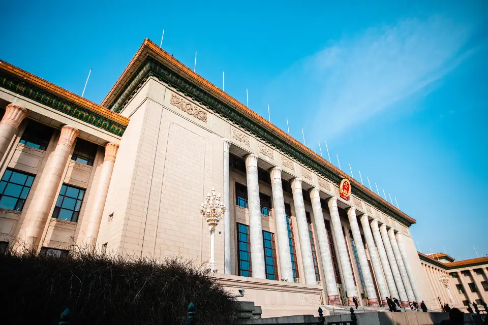 2_The Great Hall of the People