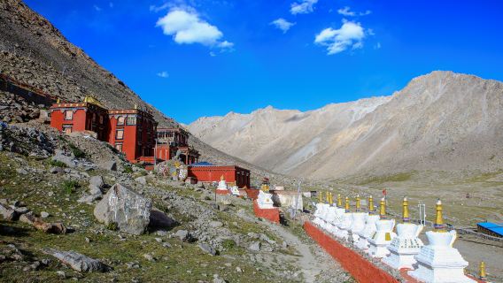 Zhire Temple
