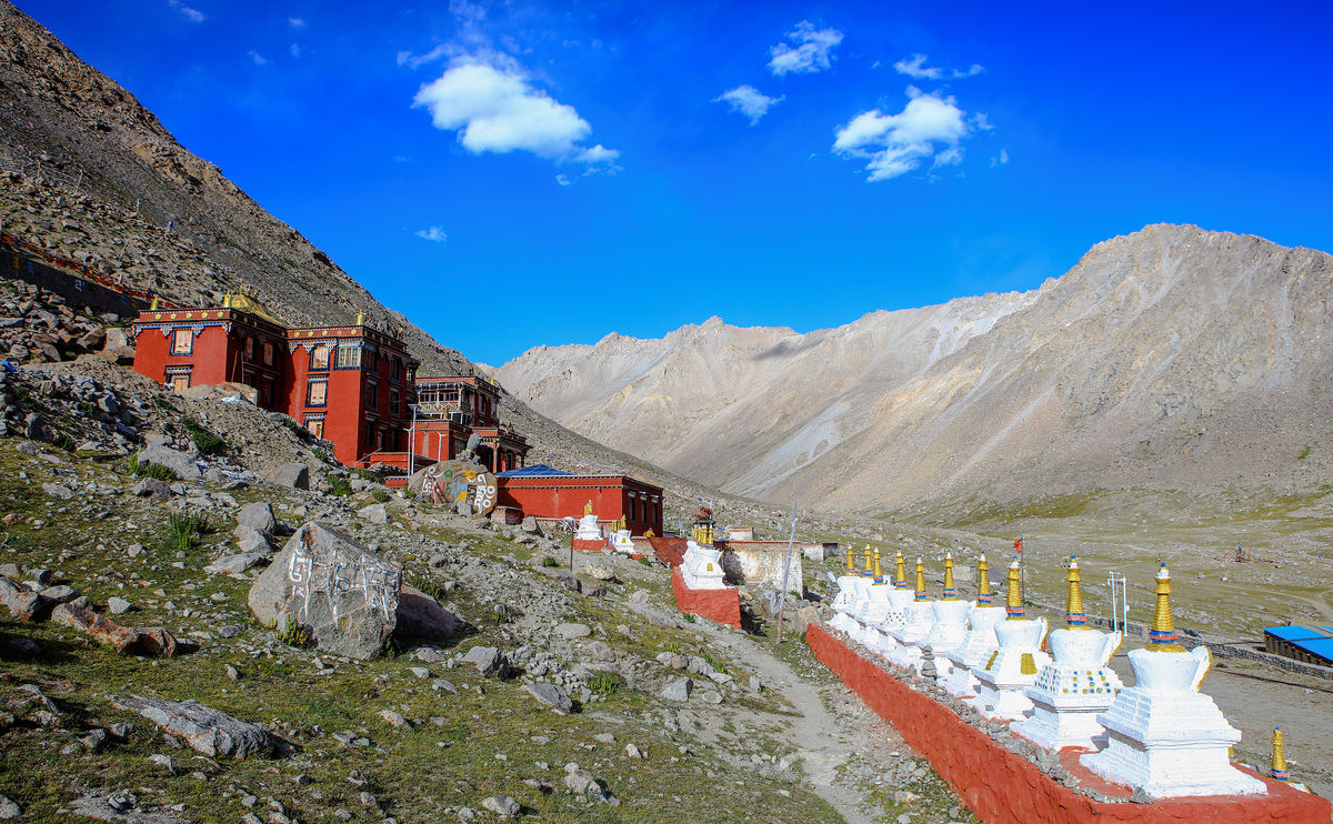 Zhire Temple