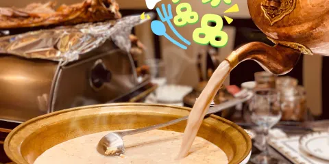 蒙古人烤羊大師（工農大路店）