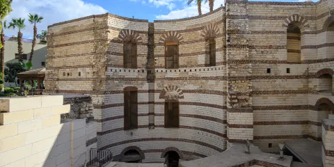 開羅科普特老城