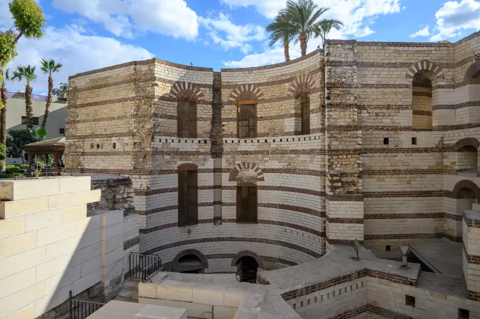 1_Coptic Cairo