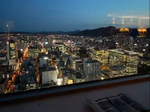 JR타워 전망대