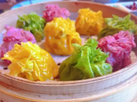 龍聚祥烧麦馆(鼓楼店)