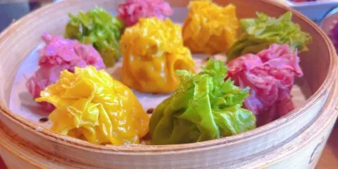 龍聚祥燒麥館(鼓樓店)