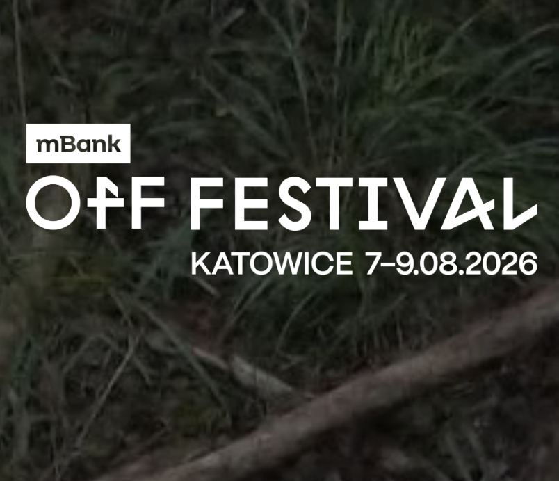 Katowice | OFF Festival 2026 | Katowice