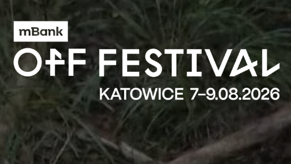 Katowice | OFF Festival 2026
