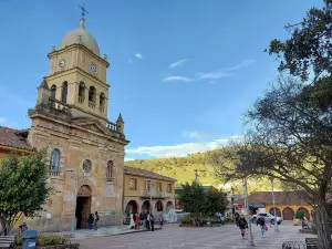 La Calera Main Park