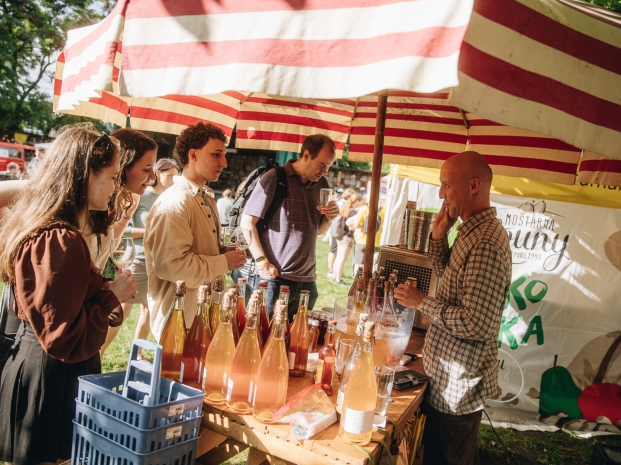 Cider Festival | Prague