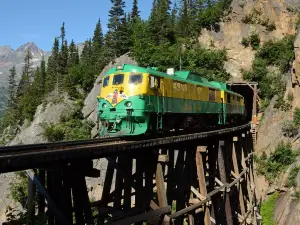 White Pass & Yukon Route Railway