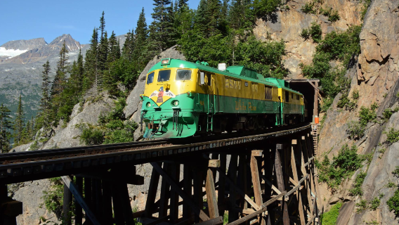 White Pass & Yukon Route Railway