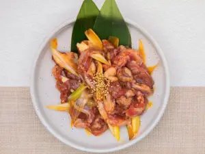 明泽观止·烤肉馆(凤凰汇店)
