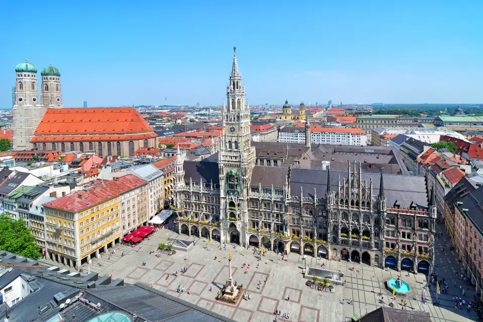 2_Marienplatz