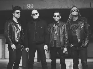 Hohenems | Sisters of Mercy 2026 European Tour