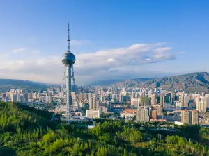 Xining Television Tower