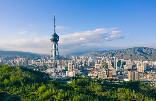 Xining Television Tower