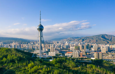 Xining Television Tower