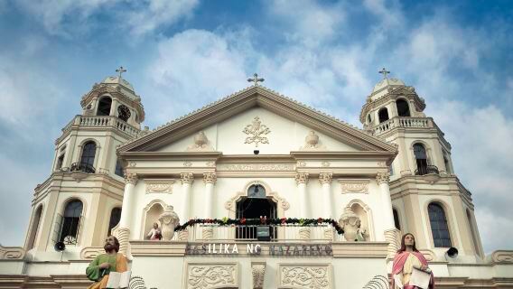 St. John the Baptist Parish • Quiapo Church
