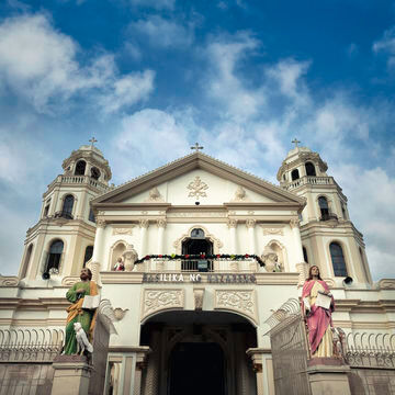 St. John the Baptist Parish • Quiapo Church