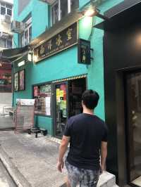 特色餐廳,附近街道充滿打卡點