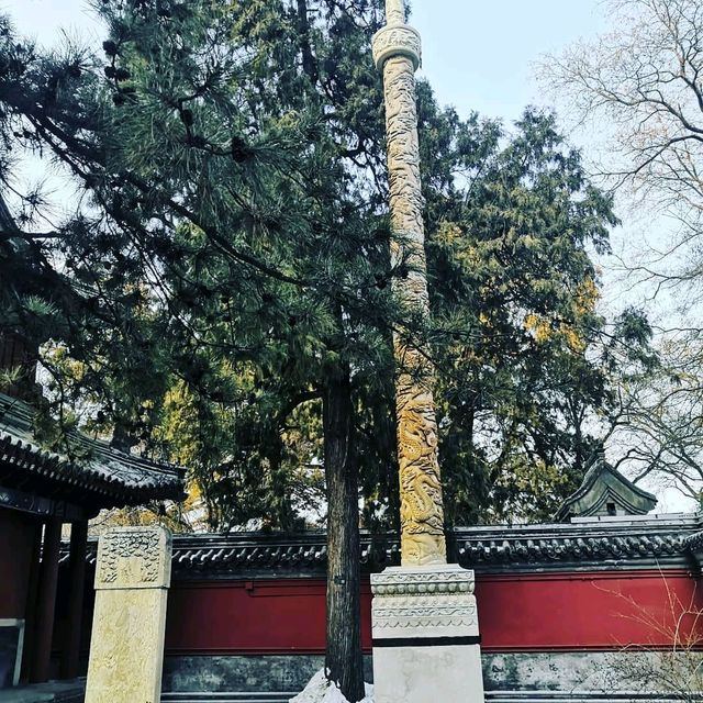 Jietai Temple

