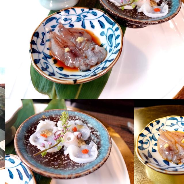 最近去左銅鑼灣試另一間午市Omakase