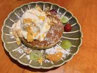 值得一試既pancake