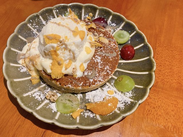 值得一試既pancake
