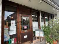 名古屋のあんかけパスタ老舗店　オーニヨン