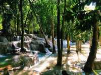 The in inviting waters of Tad Sae