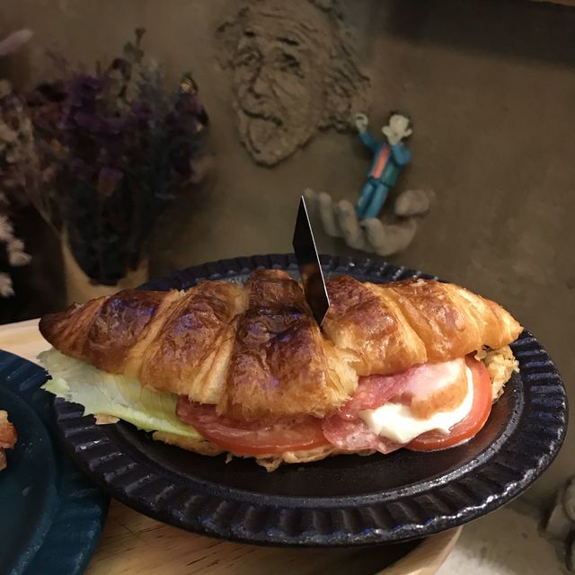 特色鹹批