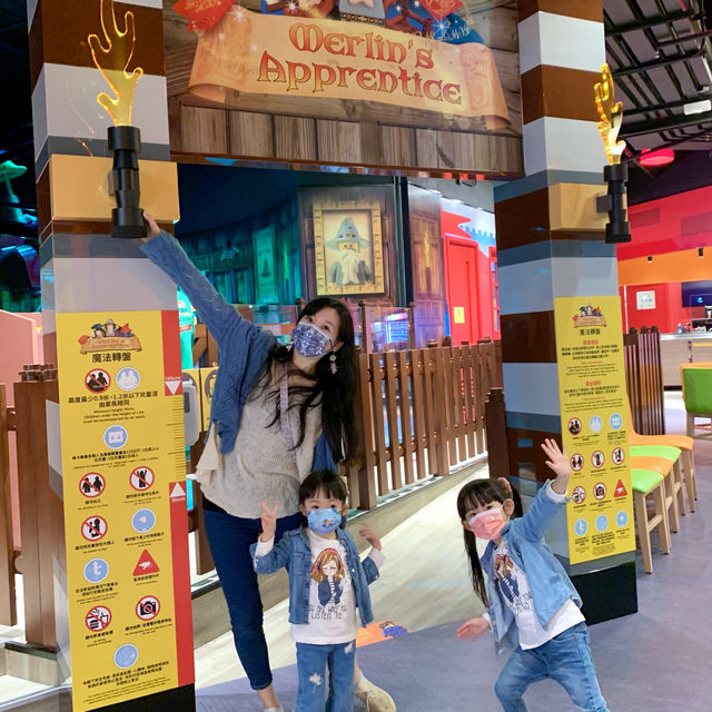 萬眾期待LEGOLAND 即將開幕啦