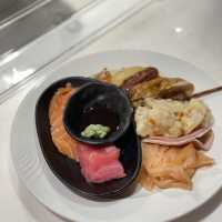 口碑自助餐載譽歸來！沙田麗豪酒店池畔燒烤風味自助晚餐
