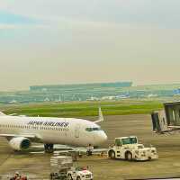 東京の玄関口"羽田空港"﻿
