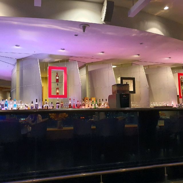그랜드 인터콘티넨탈 스카이라운지