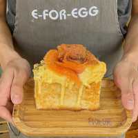 E for EGG