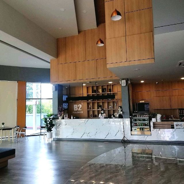 B2 Surat Thani Premier Hotel 

