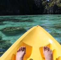 Small Lagoon El Nido, Palawan