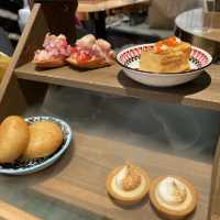 Sensu Afternoon Tea 