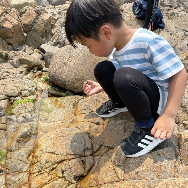 Tung Lung Island 